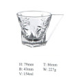 Caneca de vidro de alta qualidade com bom preço Coffee Cup Kb-Hn0911